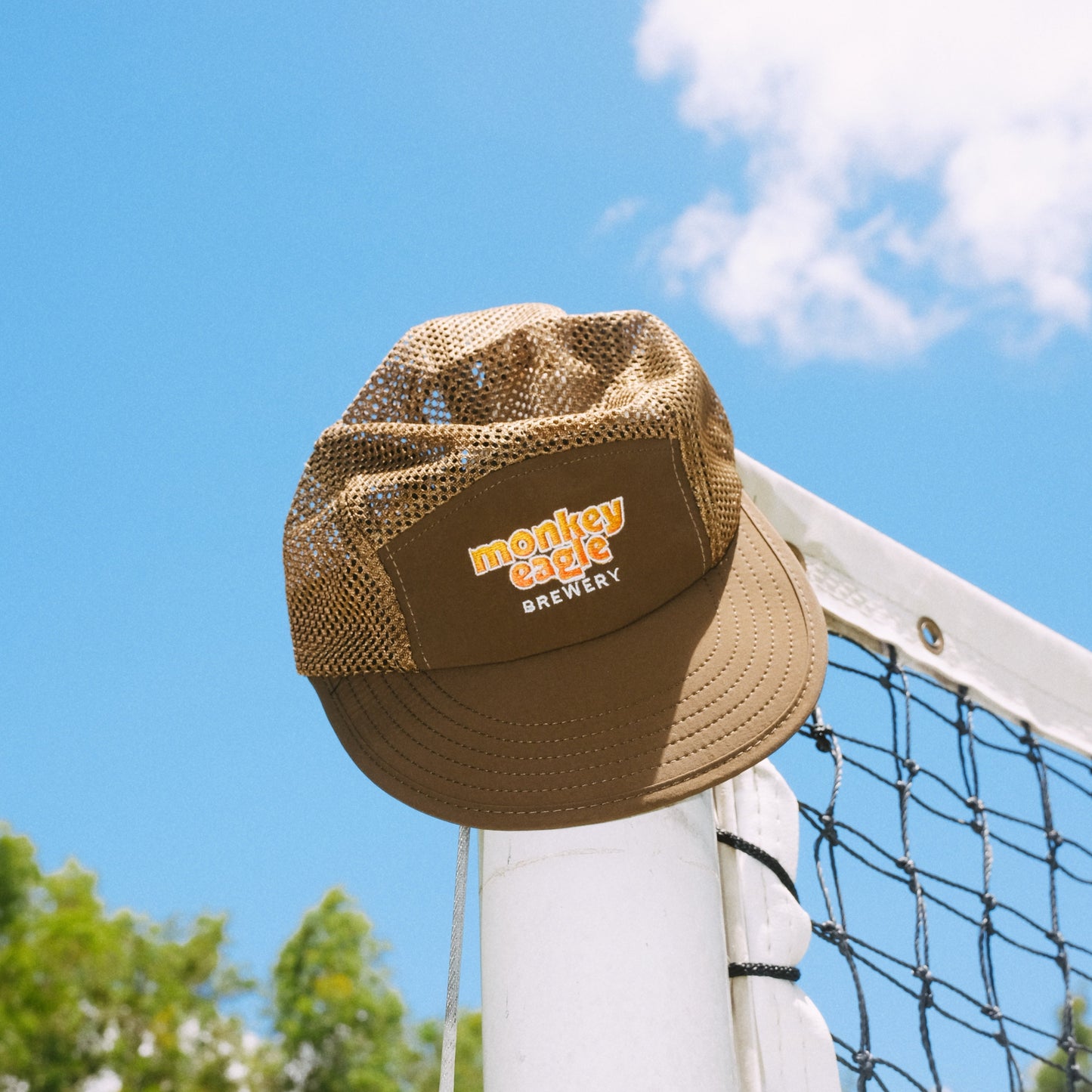 MEB Mesh Cap