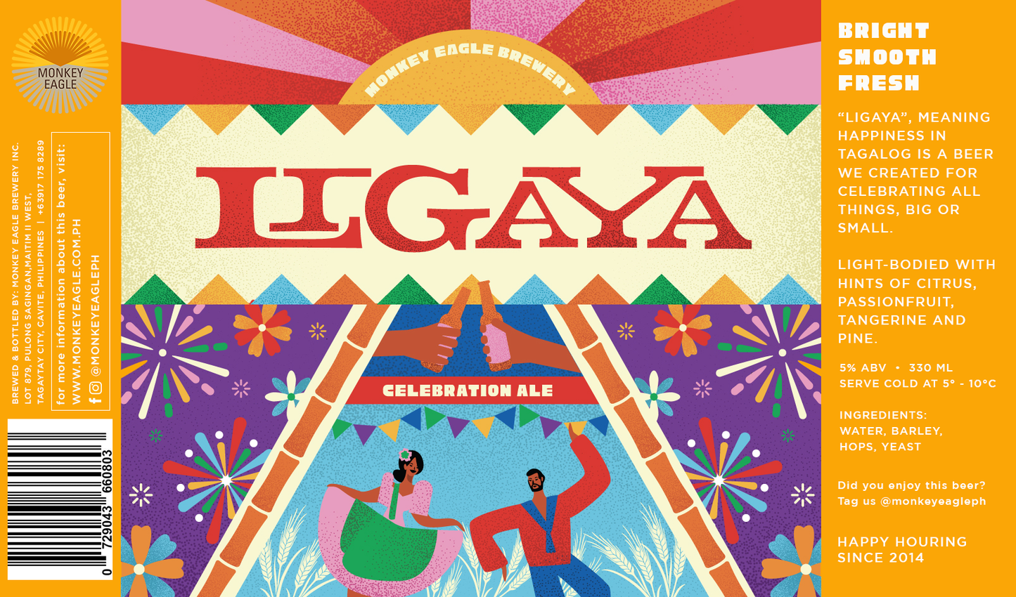 Ligaya (Celebration Ale)