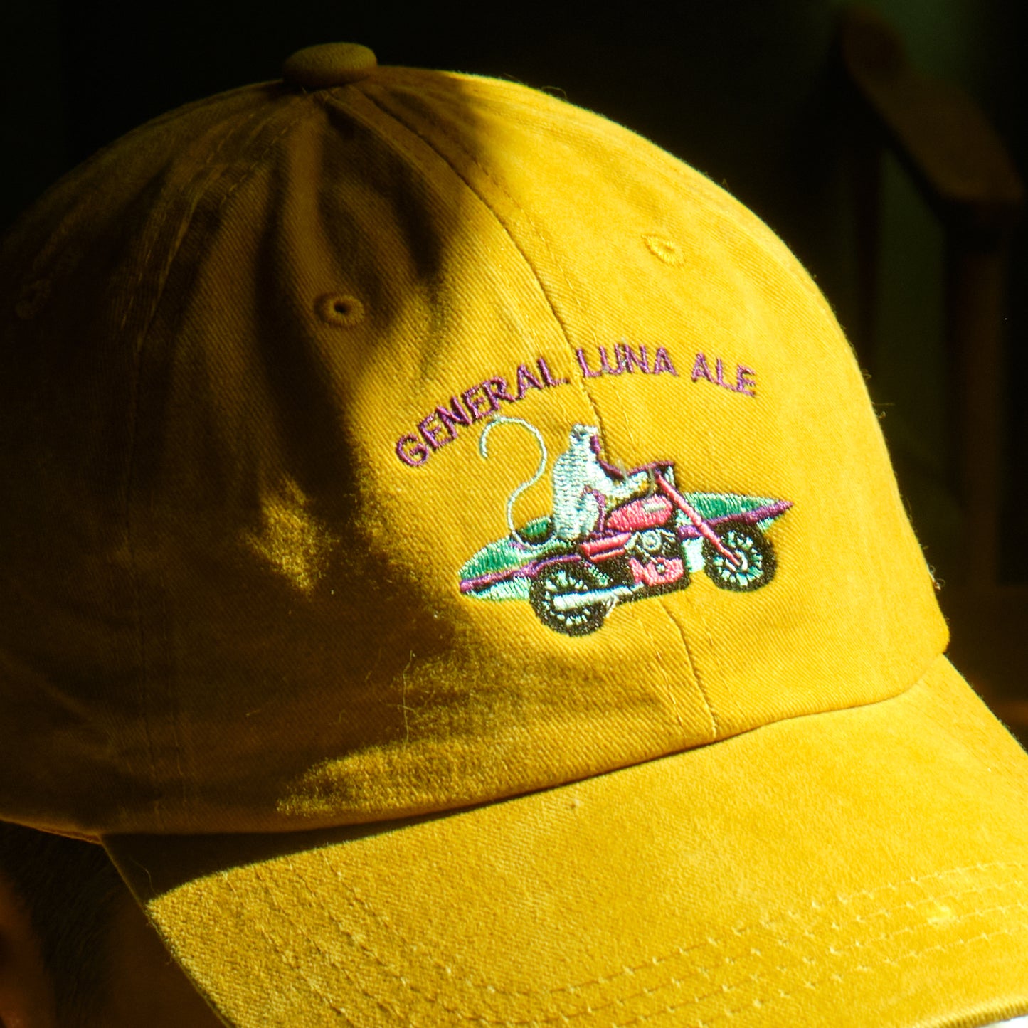 General Luna Ale Cap