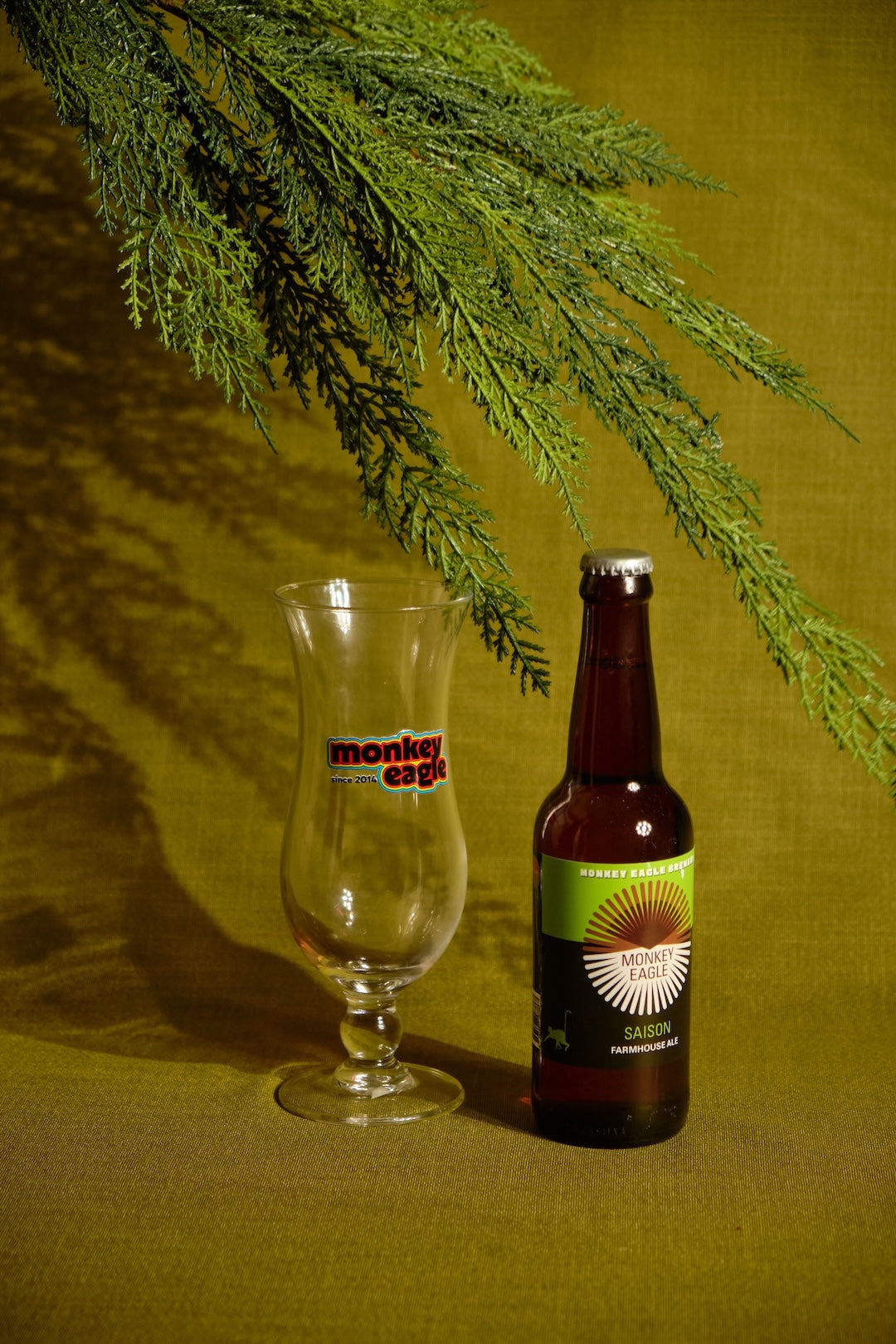 MEB Tulip Glass