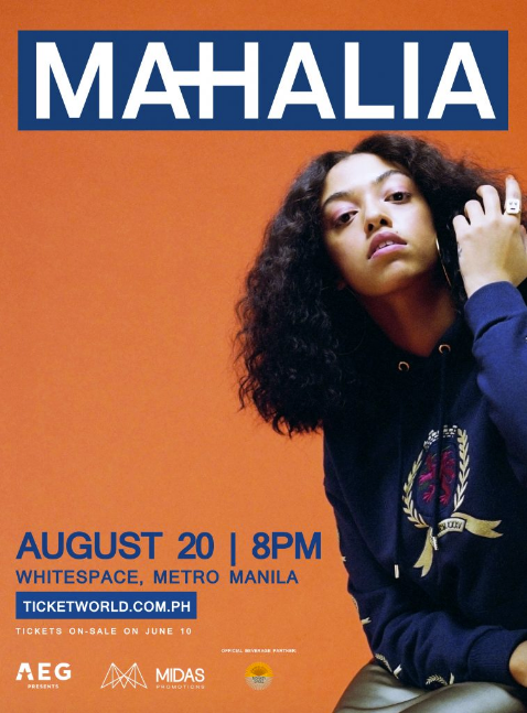 Mahalia: Live in Manila 2019