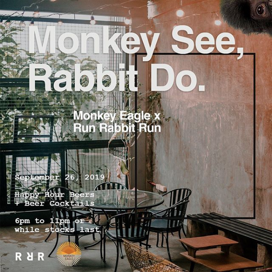 Monkey See, Rabbit Do