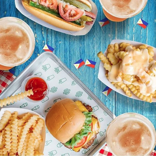 Shake Shack Manila