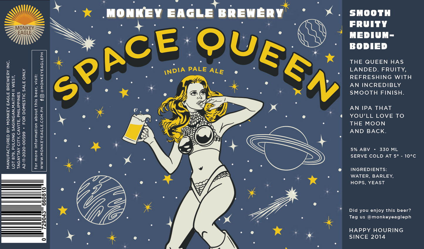 Space Queen
