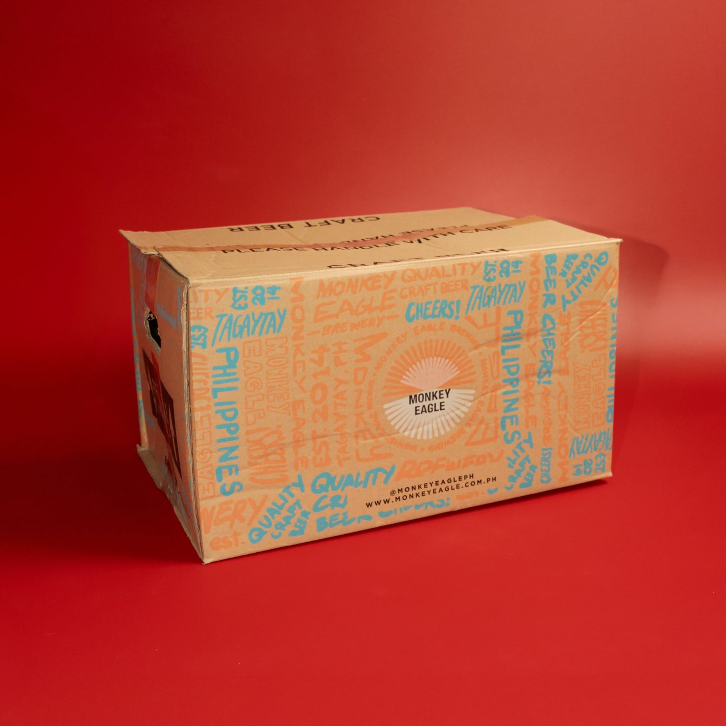 Assorted Case (Mixed Flavors)