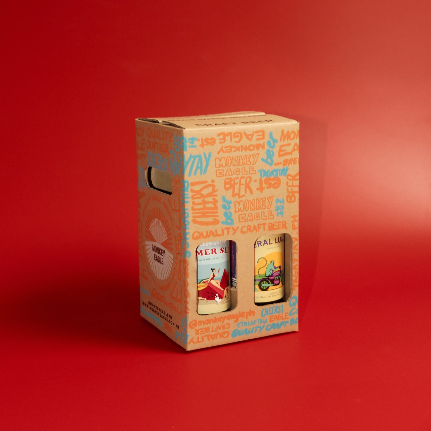 Build Your Own 4-pack