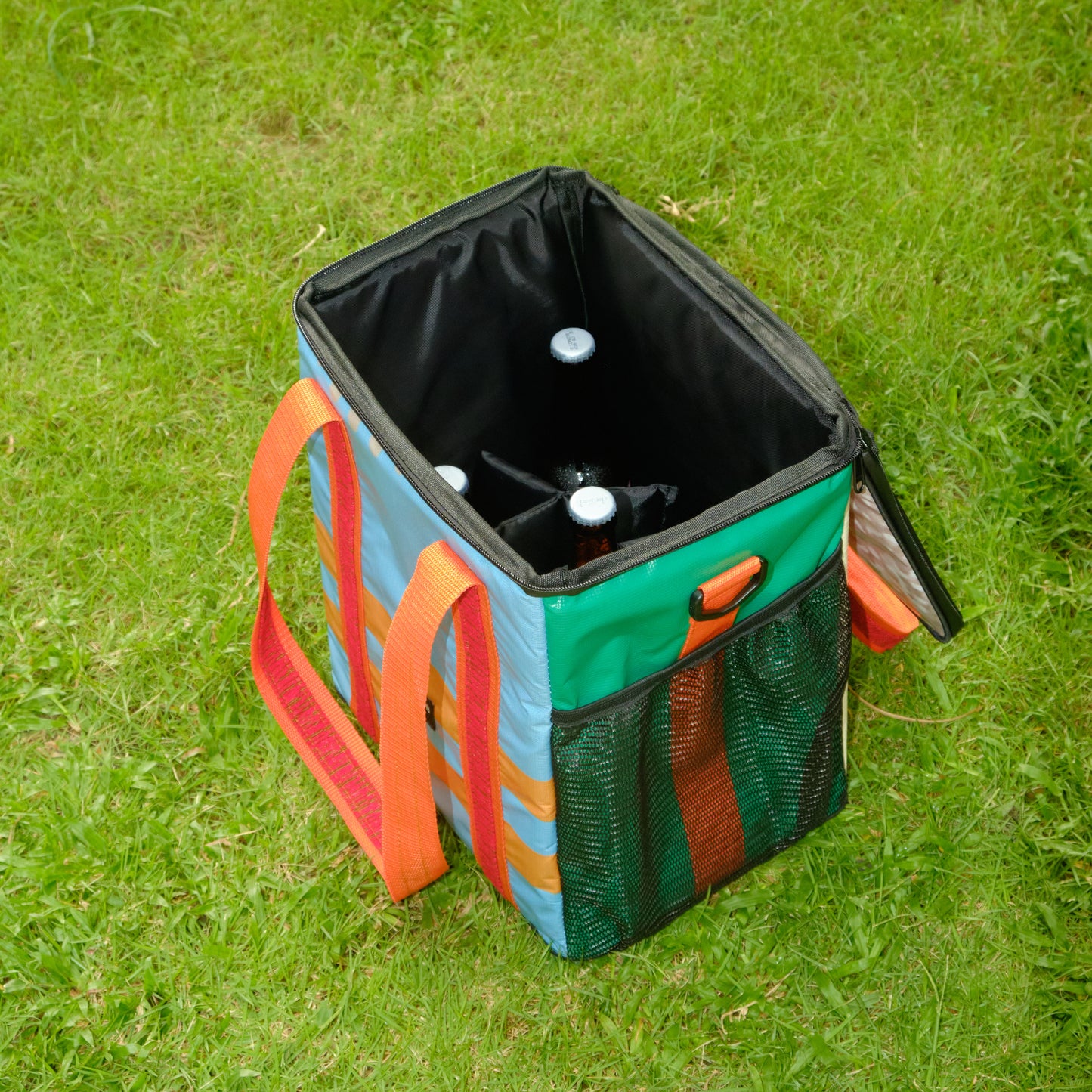 Upcycled Cooler Bags