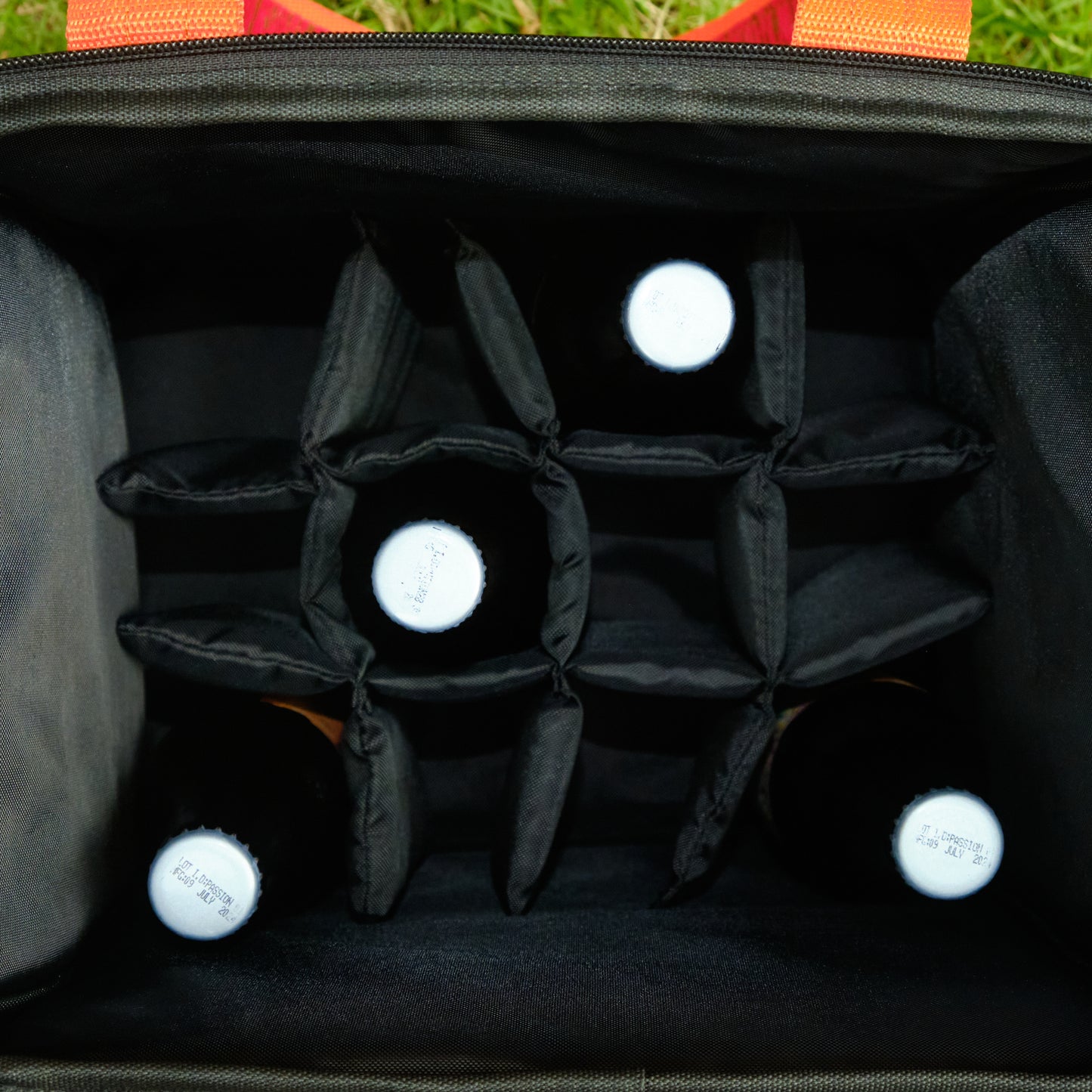 Upcycled Cooler Bags
