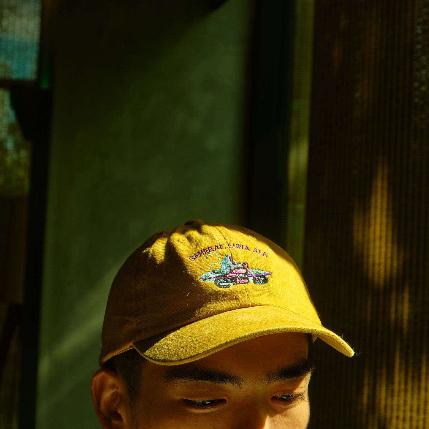 General Luna Ale Cap