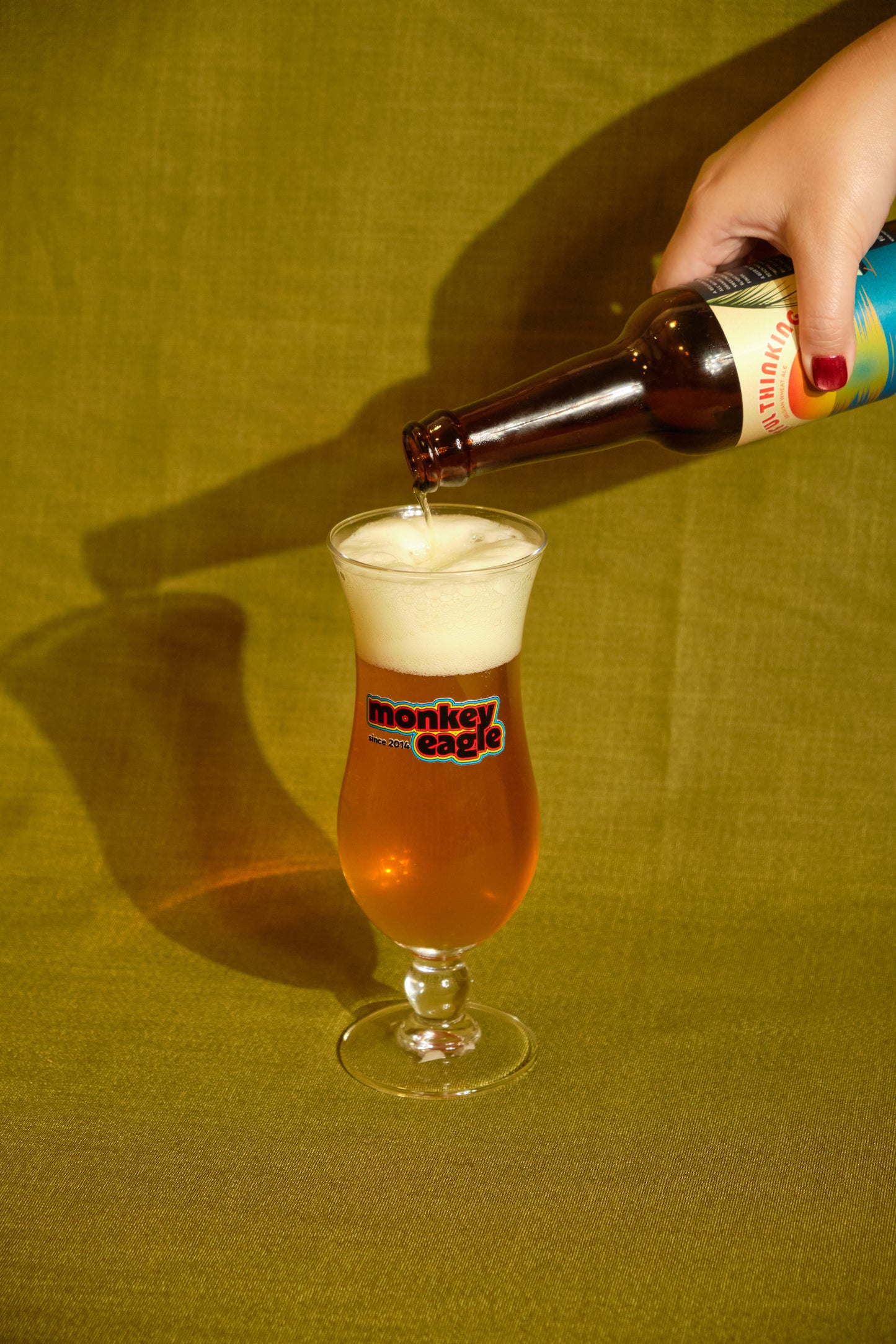 Beer + Glass Bundle A