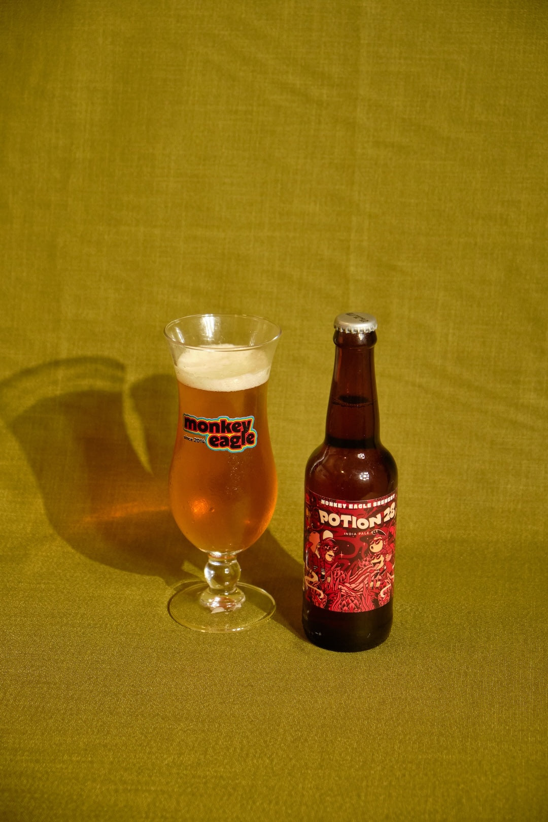 MEB Tulip Glass