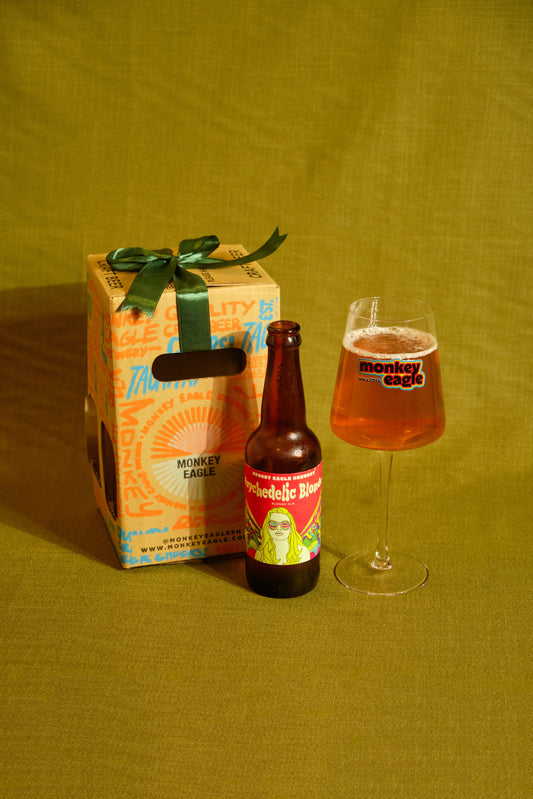 Beer + Glass Bundle B