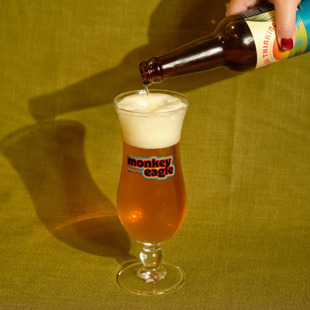 MEB Tulip Glass