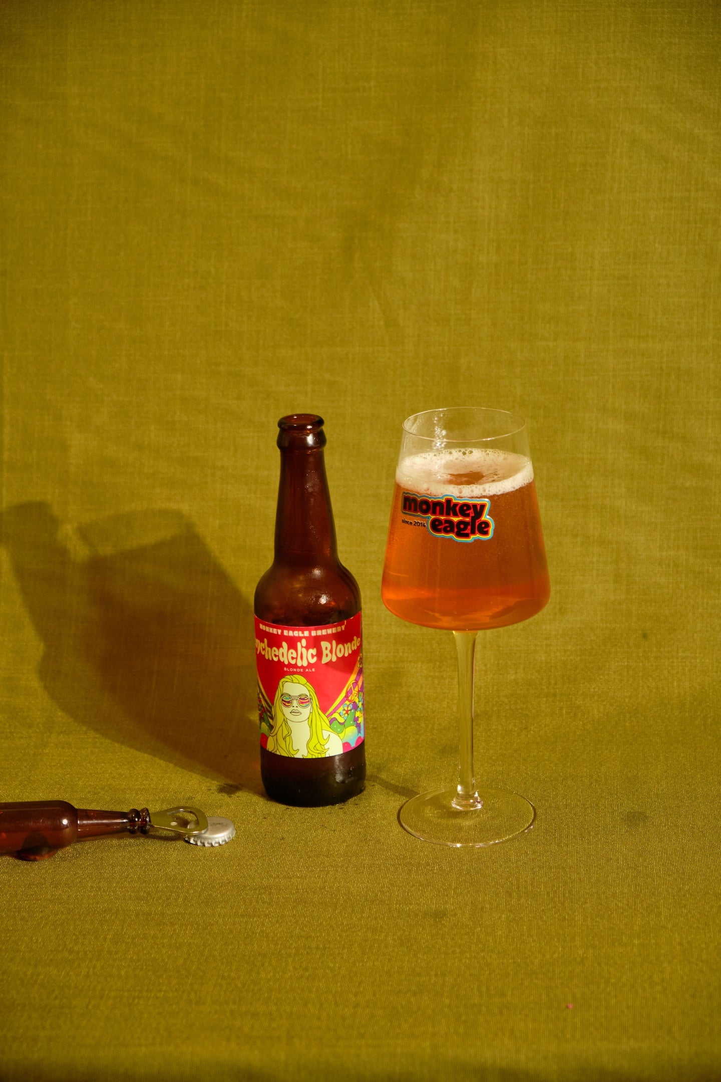 MEB Stemmed Glass 2.0