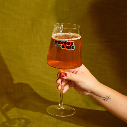 MEB Stemmed Glass 2.0