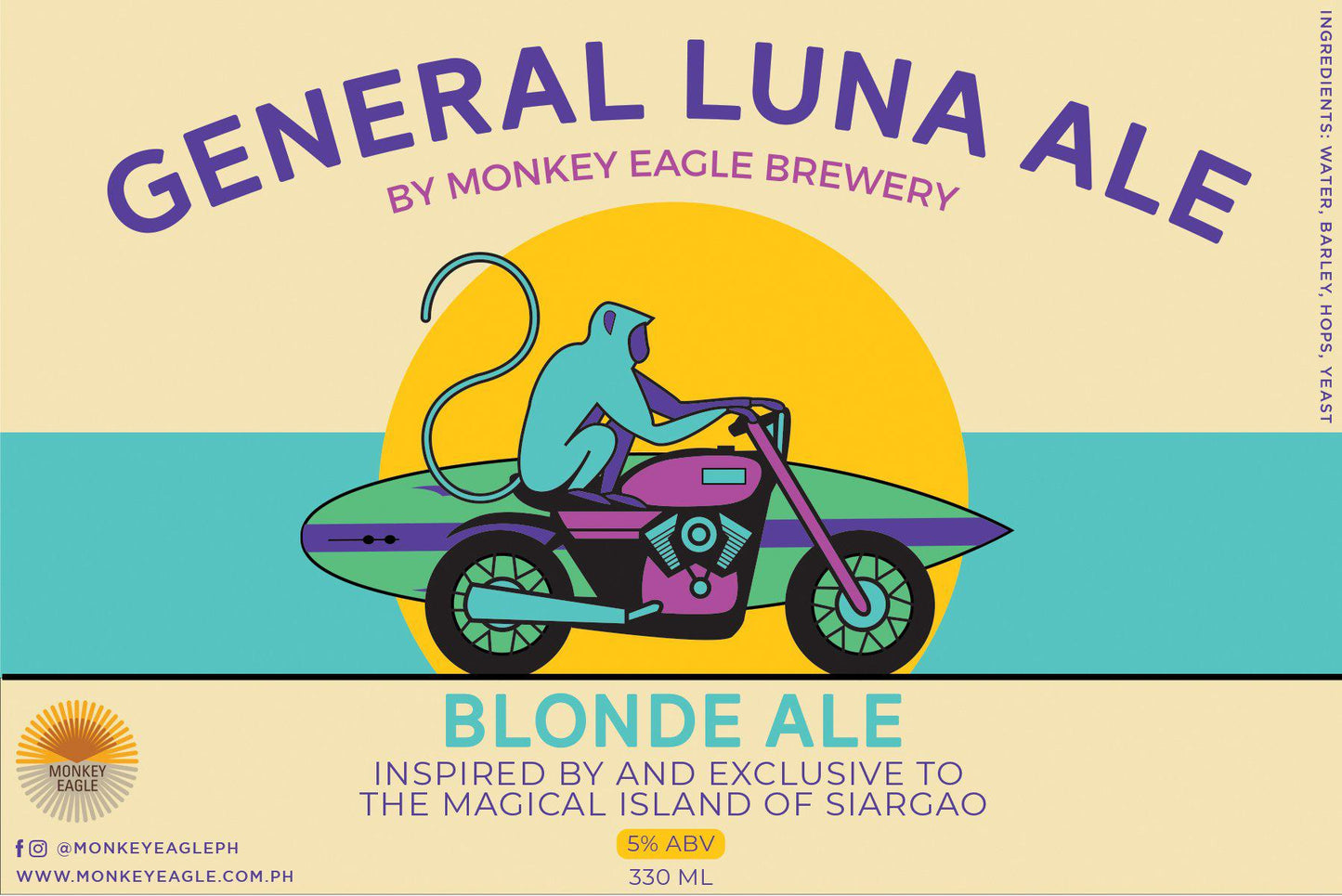 General Luna Ale